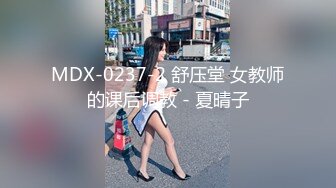 MDX-0237-2 舒压堂 女教师的课后调教 - 夏晴子