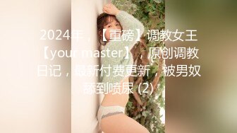 2024年，【重磅】调教女王【your master】，原创调教日记，最新付费更新，被男奴舔到喷尿 (2)