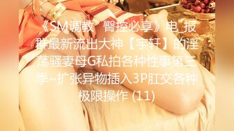 《SM调教✅臀控必享》电_报群最新流出大神【宇轩】的淫荡骚妻母G私拍各种性事第三季~扩张异物插入3P肛交各种极限操作 (11)