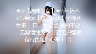 ★☆【原味少女】★☆年纪不大很会玩【粒の心事】全福利合集 一口一个爸爸 骚的不要，无滤镜纯天然，阴毛户型很有特色粒の心事 (11)