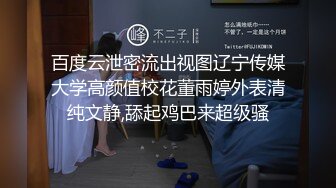 百度云泄密流出视图辽宁传媒大学高颜值校花董雨婷外表清纯文静,舔起鸡巴来超级骚