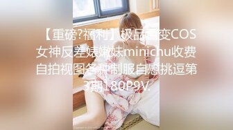  【重磅?福利】极品百变COS女神反差婊嫩妹minichu收费自拍视图各种制服自慰挑逗第3期180P9V.