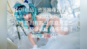 【OF极品✨资源推荐】❤️Catarina❤️一对欧美网红百合系博主 时有露出 后庭开发三洞全开 质量很好 观感不错「第四彈」 (4)