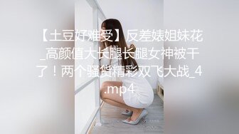 【土豆好难受】反差婊姐妹花_高颜值大长腿长腿女神被干了！两个骚货精彩双飞大战_4.mp4