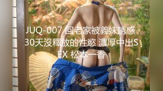 JUQ-007 回老家被義妹誘惑 30天沒釋放的性慾 濃厚中出SEX 松本一香