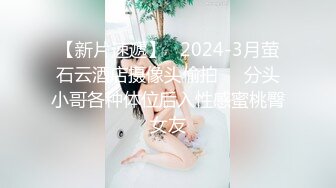 【新片速遞】   2024-3月萤石云酒店摄像头偷拍❤️分头小哥各种体位后入性感蜜桃臀女友