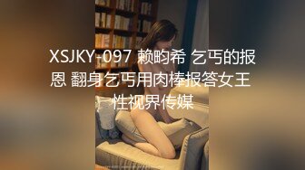 XSJKY-097 赖畇希 乞丐的报恩 翻身乞丐用肉棒报答女王 性视界传媒