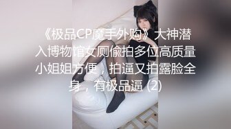 《极品CP魔手外购》大神潜入博物馆女厕偸拍多位高质量小姐姐方便，拍逼又拍露脸全身，有极品逼 (2)