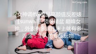 ?女神调教?极品高颜值反差婊〖sunwall〗顶级精盆 巅峰女神，外表有多端庄床上就有多淫荡，主人的专属玩物