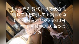 [ipx-952] 身代わり肉便器 射精しても射精しても終わらない絶倫極道オヤジとの10日間孕ませ監禁生活 天海つばさ