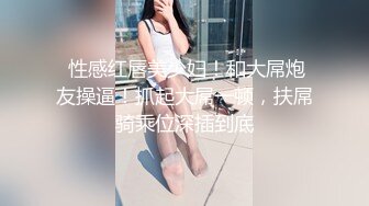  性感红唇美少妇！和大屌炮友操逼！抓起大屌一顿，扶屌骑乘位深插到底