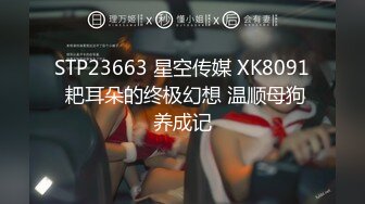 STP23663 星空传媒 XK8091 耙耳朵的终极幻想 温顺母狗养成记