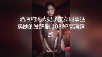   酒店约炮大奶子美女同事猛操她的发肥鲍 1080P高清露脸