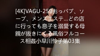 [4K]VAGU-259おっパブ、ソープ、メンズエステ…どの店に行っても息子を溺愛する母親が抜きにくる風俗フルコース相姦小早川怜子第03集