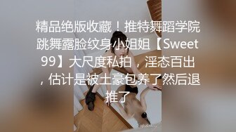 精品绝版收藏！推特舞蹈学院跳舞露脸纹身小姐姐【Sweet99】大尺度私拍，淫态百出，估计是被土豪包养了然后退推了