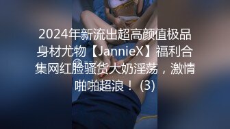 2024年新流出超高颜值极品身材尤物【JannieX】福利合集网红脸骚货大奶淫荡，激情啪啪超浪！ (3)