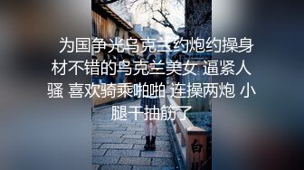   为国争光乌克兰约炮约操身材不错的乌克兰美女 逼紧人骚 喜欢骑乘啪啪 连操两炮 小腿干抽筋了