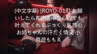 (中文字幕) [ROYD-018] お願いしたら布団の中なら何でも叶えてくれるぷっくり乳首のお姉ちゃんの汗だく情交 小鳥遊ももえ