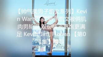 【帅气美男子凯文系列】Kevin Warhol 美男子凯文被俩肌肉男轮操 双份精液更饱更满足 Kevin, Jim, Florian 【第01集】推荐