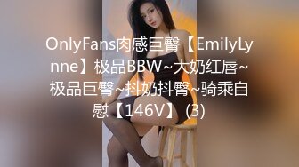 OnlyFans肉感巨臀【EmilyLynne】极品BBW~大奶红唇~极品巨臀~抖奶抖臀~骑乘自慰【146V】 (3)