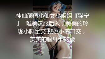 神仙颜值小仙女小姐姐『猫宁』✅唯美汉服后入，美美的玲珑小脚足交 樱桃小嘴口交，美美的脸纤细的腰