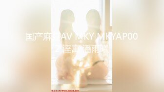 国产麻豆AV MKY MKYAP002 淫寓 潘雨曦