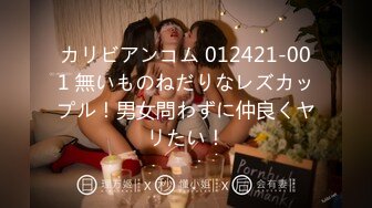 カリビアンコム 012421-001 無いものねだりなレズカップル！男女問わずに仲良くヤリたい！