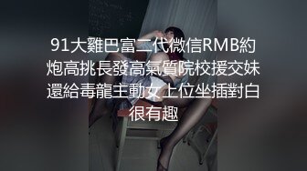 91大雞巴富二代微信RMB約炮高挑長發高氣質院校援交妹還給毒龍主動女上位坐插對白很有趣