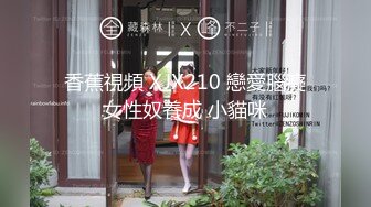 香蕉視頻 XJX210 戀愛腦癡女性奴養成 小貓咪