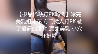 【极品稀缺打PK吗？】漂亮美乳姐妹花 专门找人打PK 输了插逼的那种 漂亮美乳 小穴还挺粉