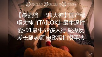 【最强档❤️91大神】国产绿帽大神『TAILOK』最牛逼性爱-91最牛5P多人行 轮操反差长腿老师 电影级拍摄手法