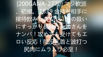 [200GANA-2770] マジ軟派、初撮。 1839 金持ち相手に接待飲みしまくり、男の扱いにすっかり長けたお姉さんをナンパ！攻めても受けてもエロい反応！陥没乳首と波打つ尻肉にムラムラ必至！